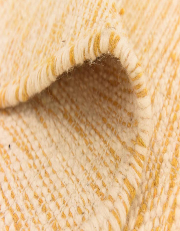 Detail image of 9' 3 x 12' 7  Hand Knotted Moroccan Wool Rug