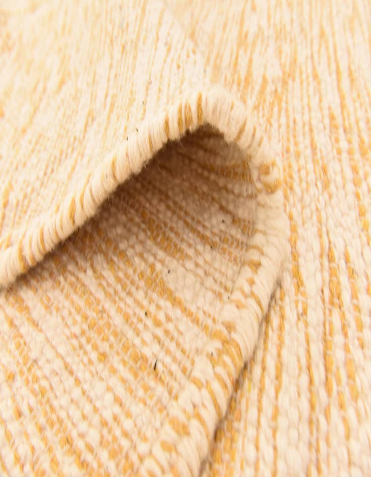 Detail image of 9' 3 x 12' 1  Hand Knotted Moroccan Wool Rug