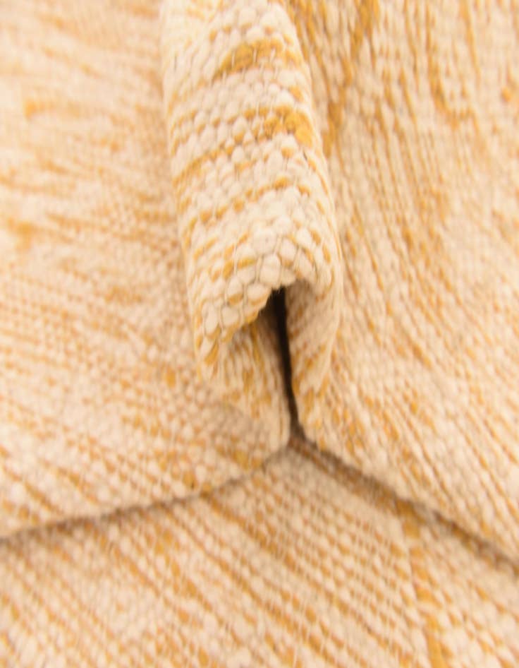 Detail image of 9' 3 x 12' 1  Hand Knotted Moroccan Wool Rug