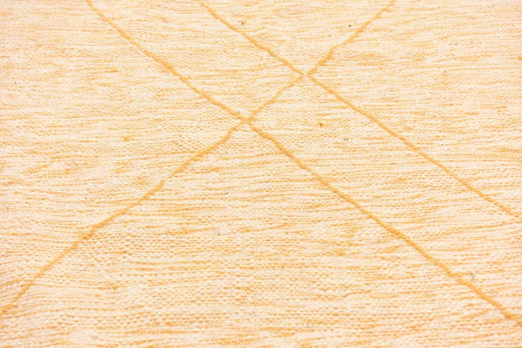 Detail image of 9' 3 x 12' 1 Hand Knotted Moroccan Wool Rug
