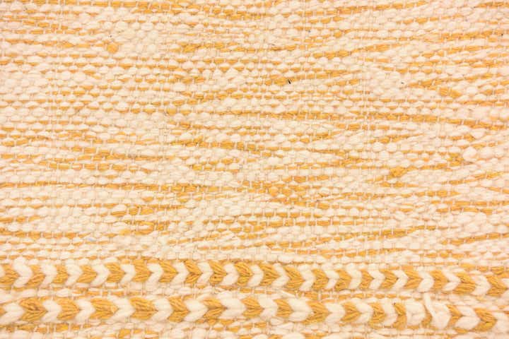 9' 3 x 12' 1 Hand Knotted Moroccan Wool Rug