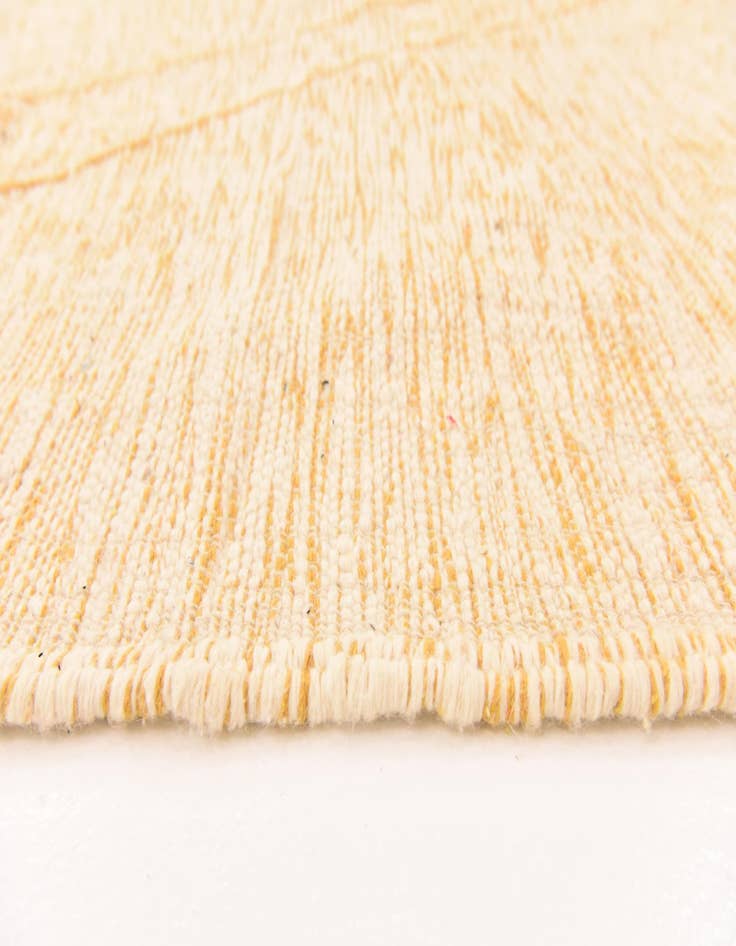 Detail image of 9' 3 x 12' 1  Hand Knotted Moroccan Wool Rug