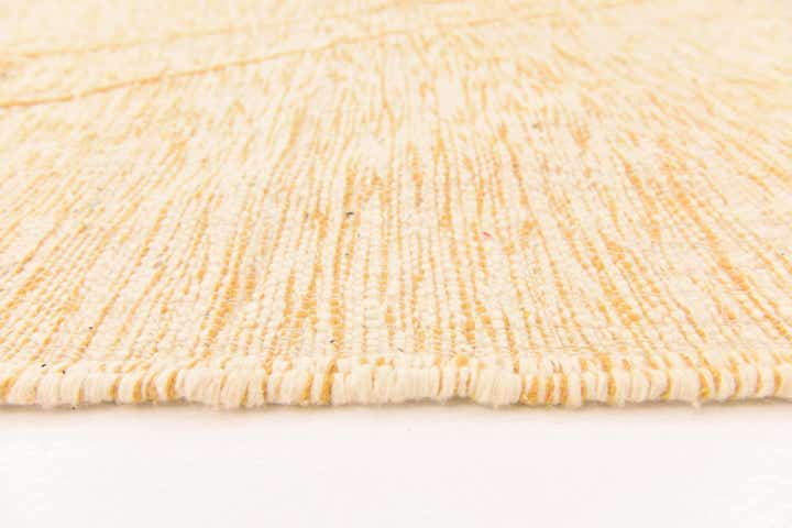 9' 3 x 12' 1 Hand Knotted Moroccan Wool Rug