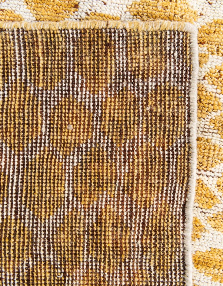 Detail image of 6' x 9' 2  Hand Knotted Moroccan Wool Rug