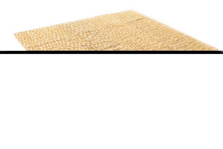 8' 1 x 10' 2 Hand Knotted Moroccan Wool Rug