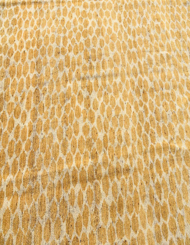 Detail image of 7' 6 x 10' 4 Hand Knotted Moroccan Wool Rug