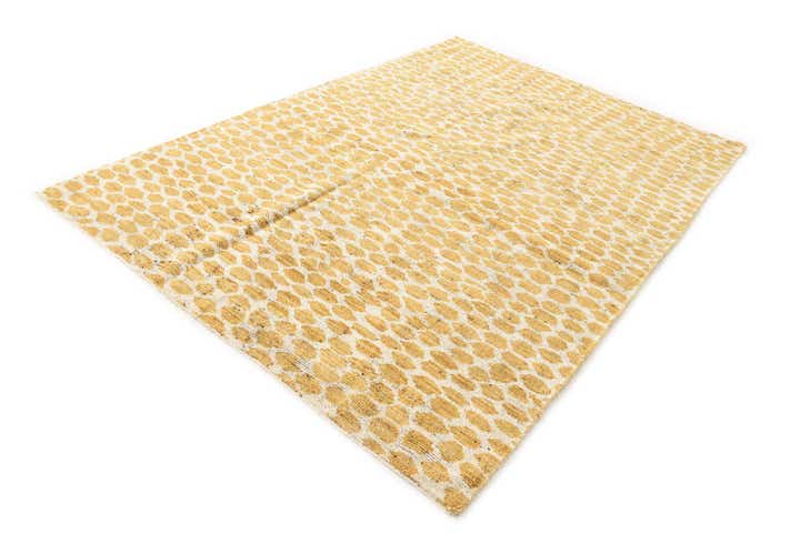 6' x 8' 10 Hand Knotted Moroccan Wool Rug