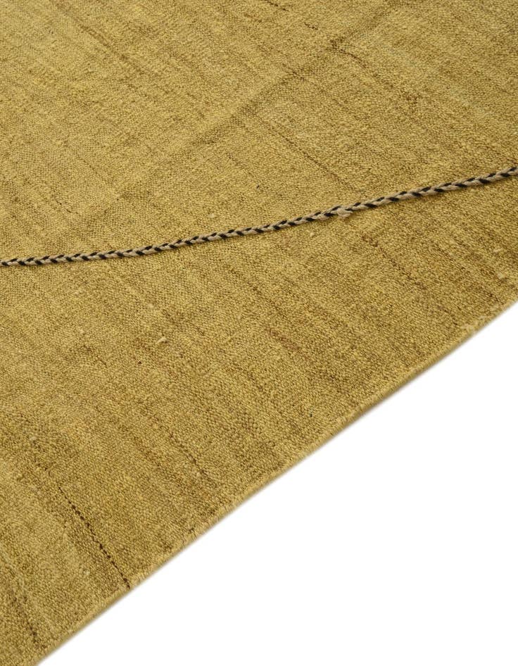 Detail image of 9' 2 x 12' 8  Hand Knotted Moroccan Wool Rug