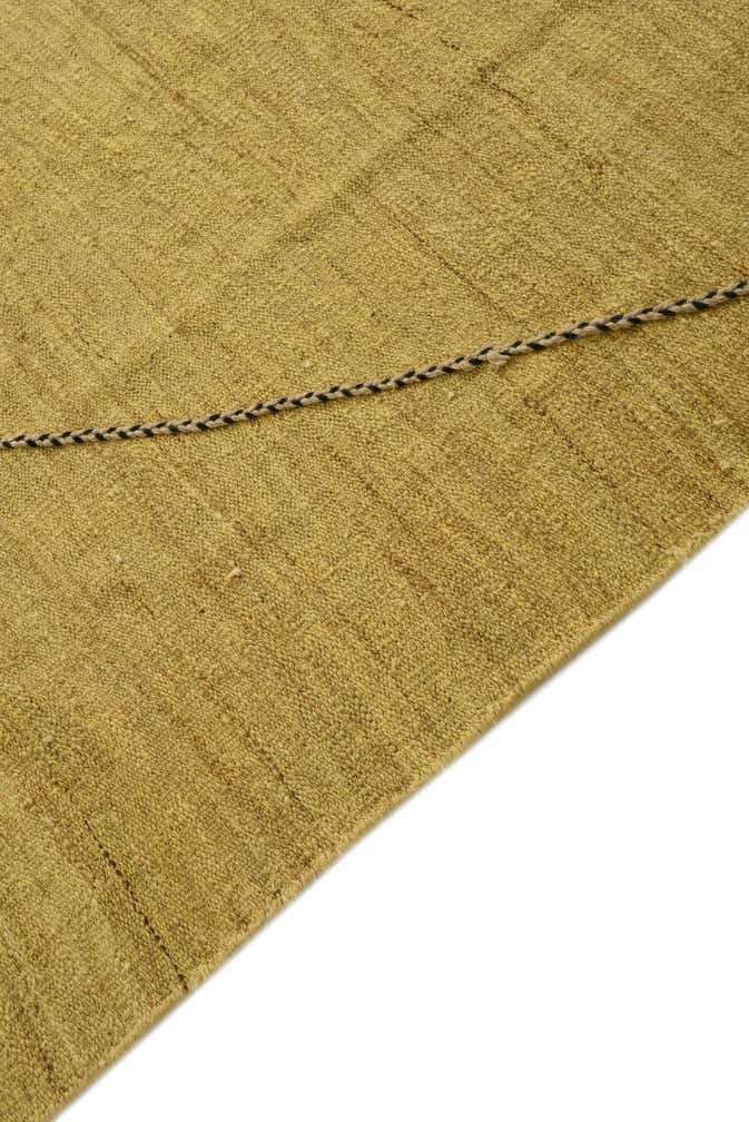 9' 2 x 12' 8 Hand Knotted Moroccan Wool Rug