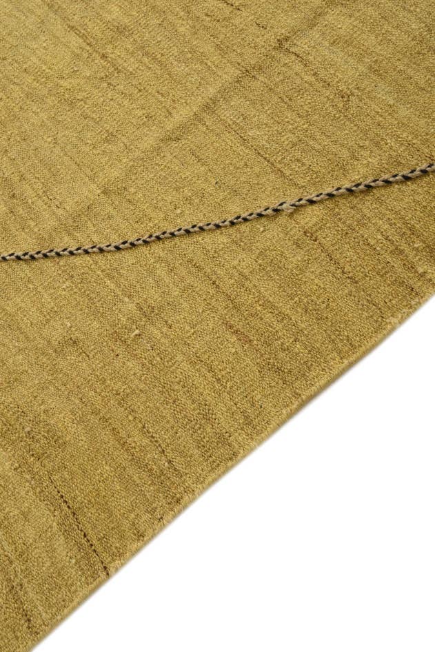 Detail image of 9' 2 x 12' 8 Hand Knotted Moroccan Wool Rug