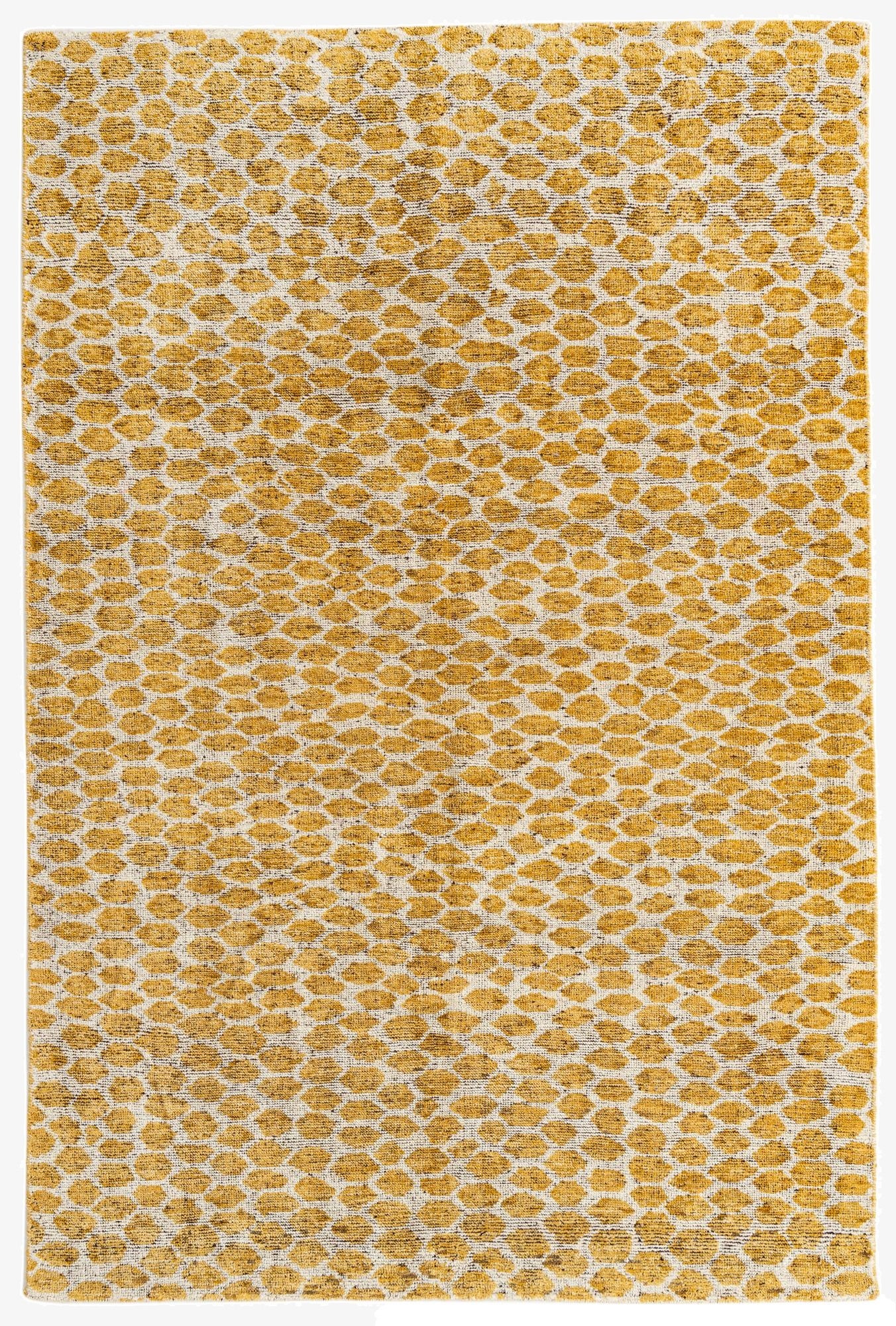 Primary image 6' x 9'  Hand Knotted Moroccan Wool Rug