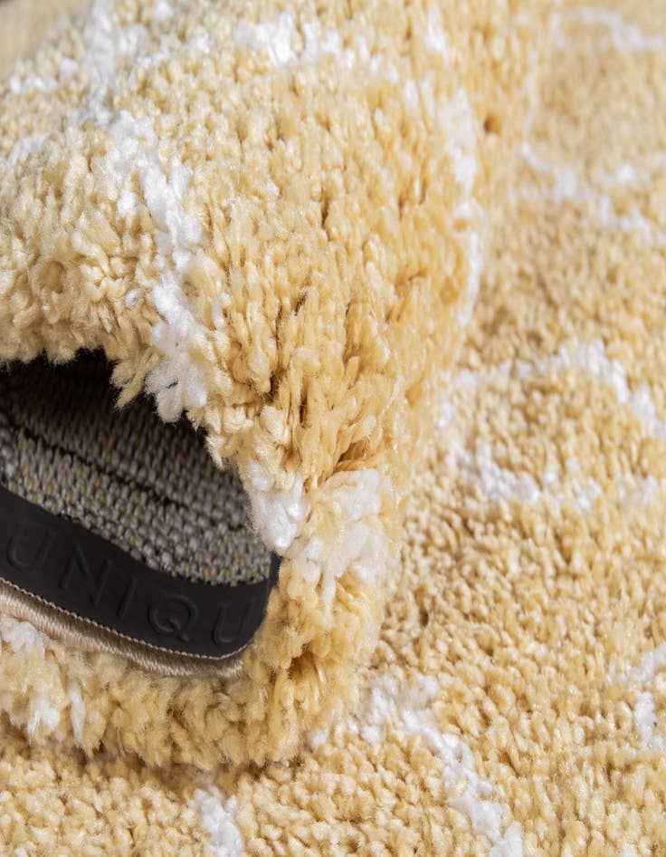 Detail image of 9' x 12' 2 Moroccan Shag Rug