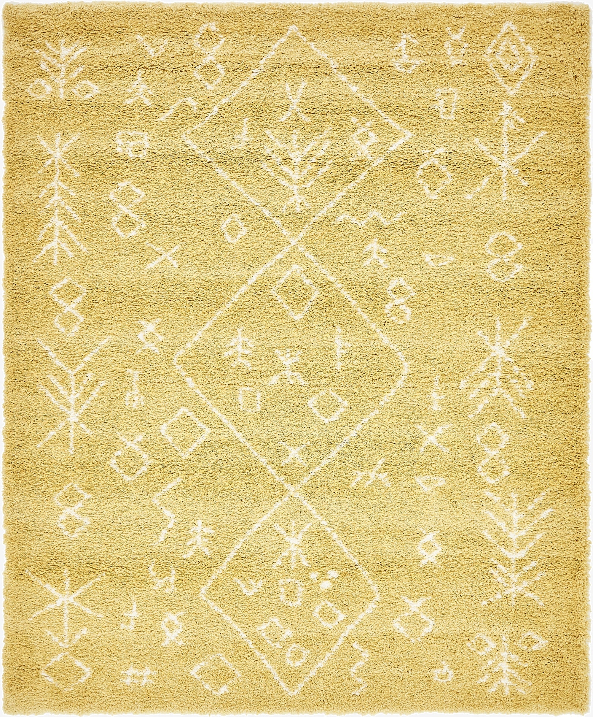 275cm x 370cm Marrakesh Shag Rug