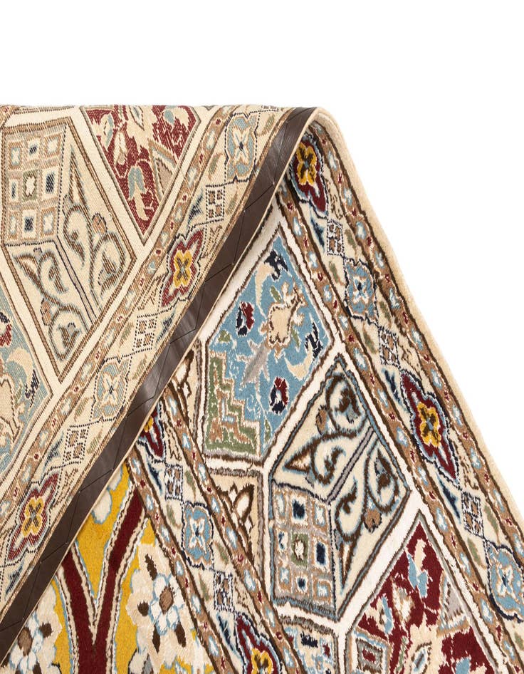 Detail image of 13' 1 x 19' 6 Nain Rug