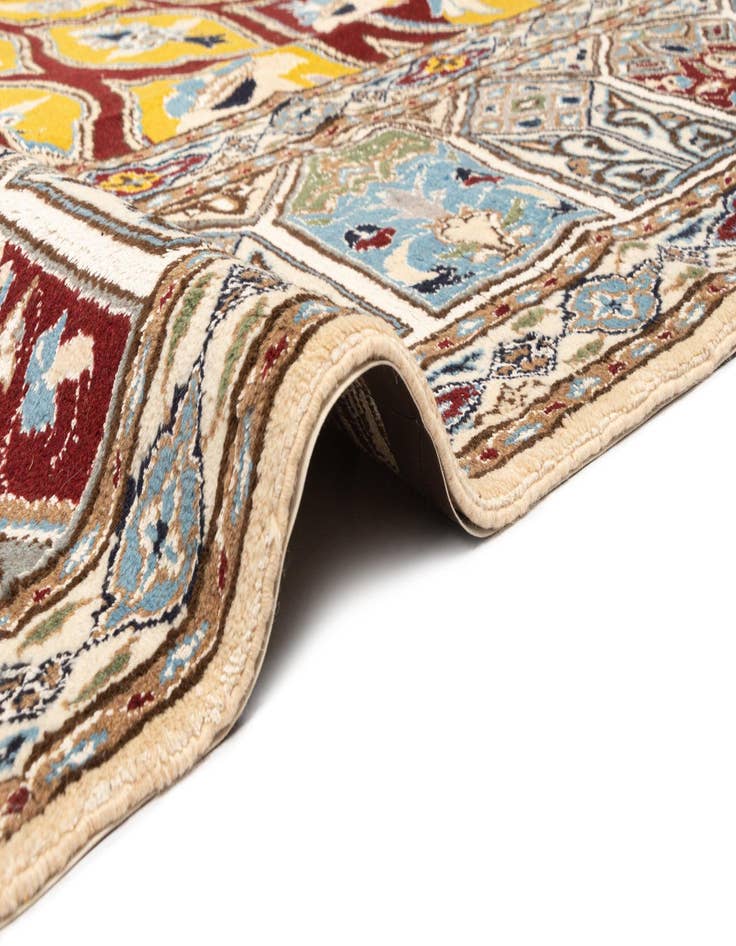 Detail image of 13' 1 x 19' 6 Nain Rug