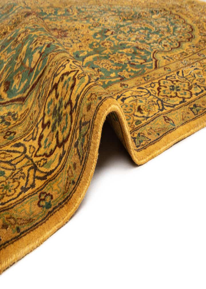 6' 4 x 9' 9 Nain Wool Rug