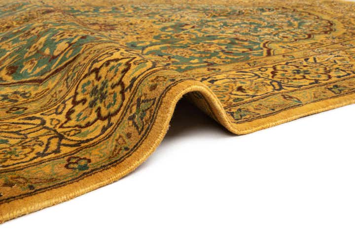6' 4 x 9' 9 Nain Wool Rug