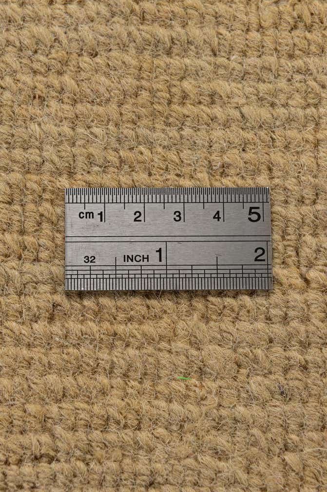 6' 7 x 8' Hand Knotted Nepal Rug