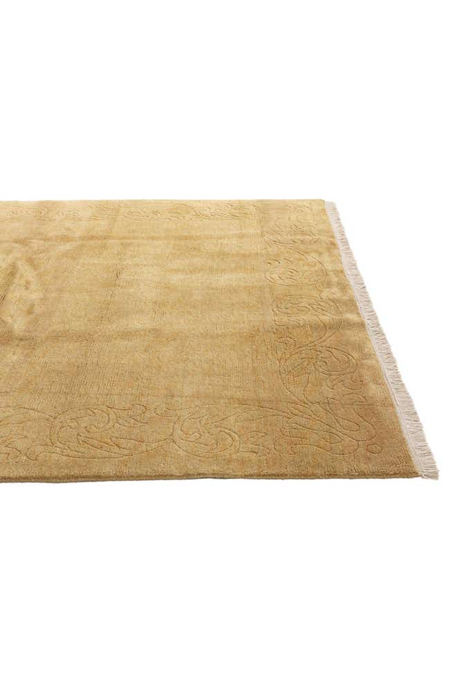 6' 7 x 8' Hand Knotted Nepal Rug