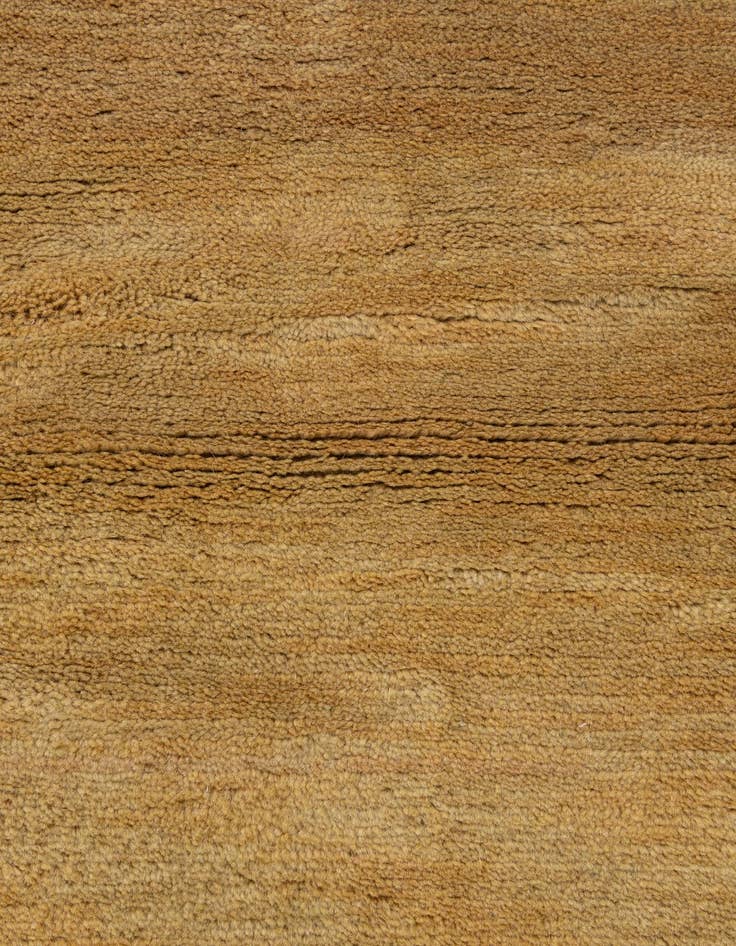 Detail image of 6' 7 x 8'  Hand Knotted Nepal Rug