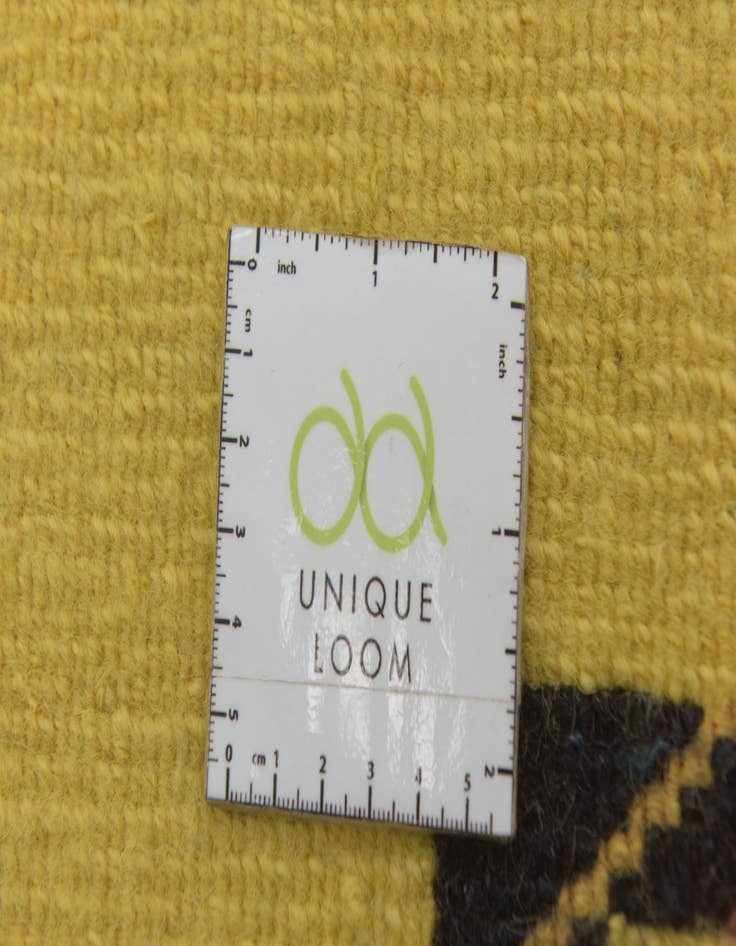 Detail image of 5' x 6' 6 Hand Knotted Nepal Wool Rug