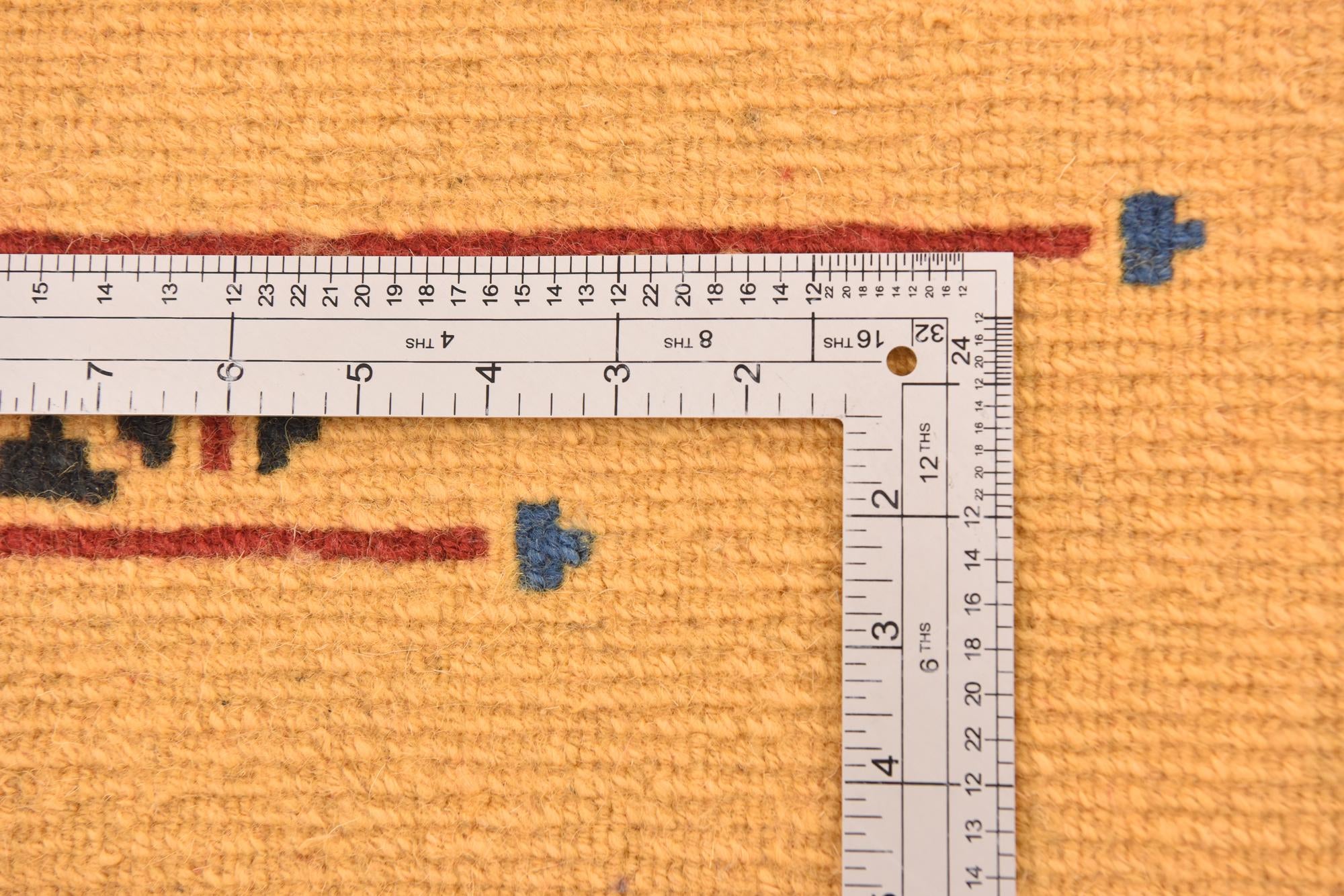 5' 7 x 7' 9 Nepal Wool Rug