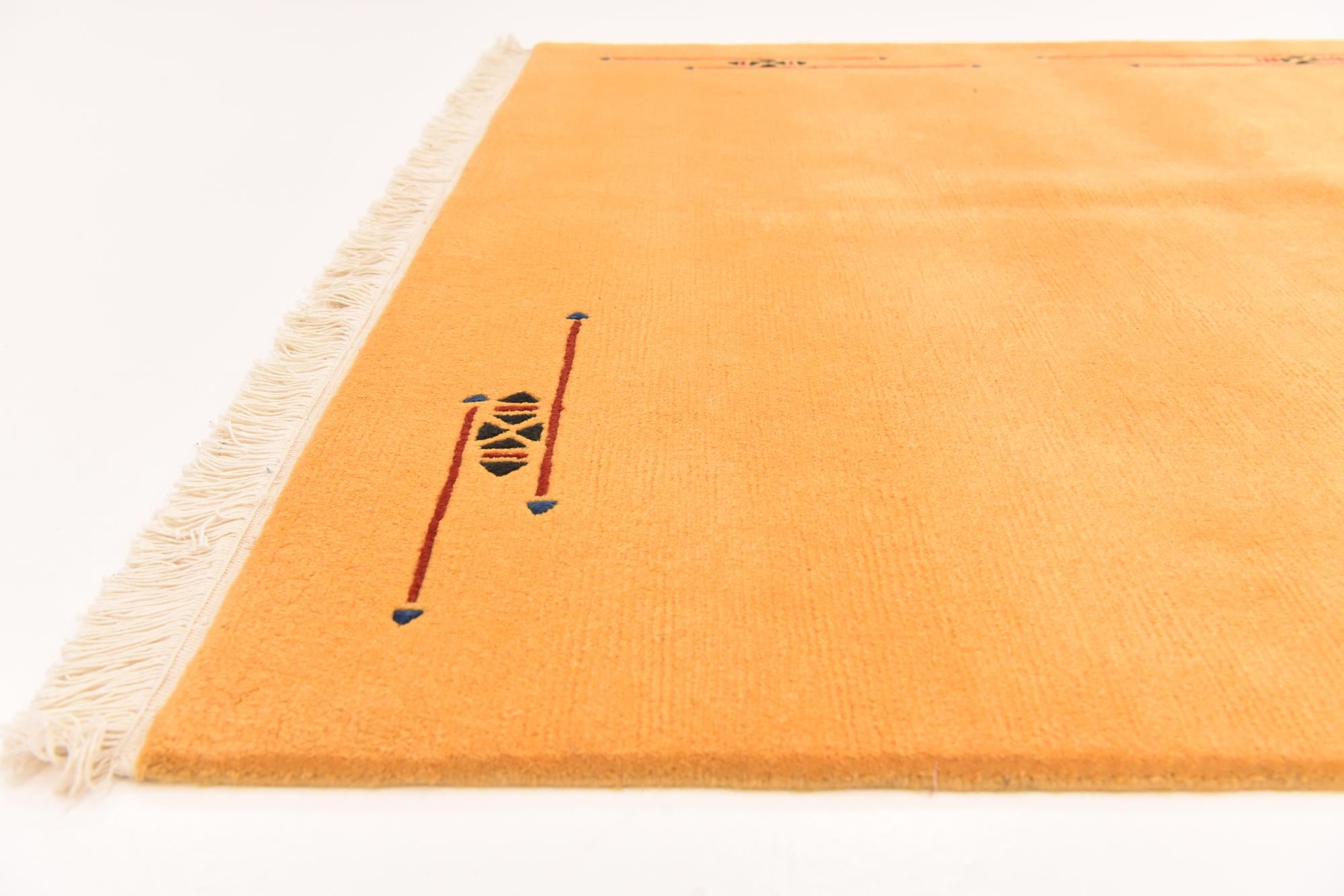5' 7 x 7' 9 Nepal Wool Rug