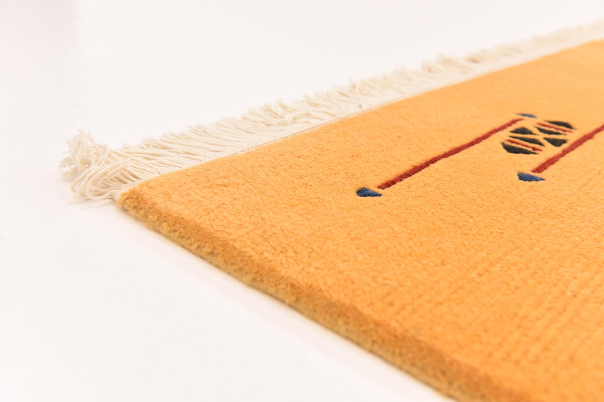 5' 7 x 7' 9 Nepal Wool Rug