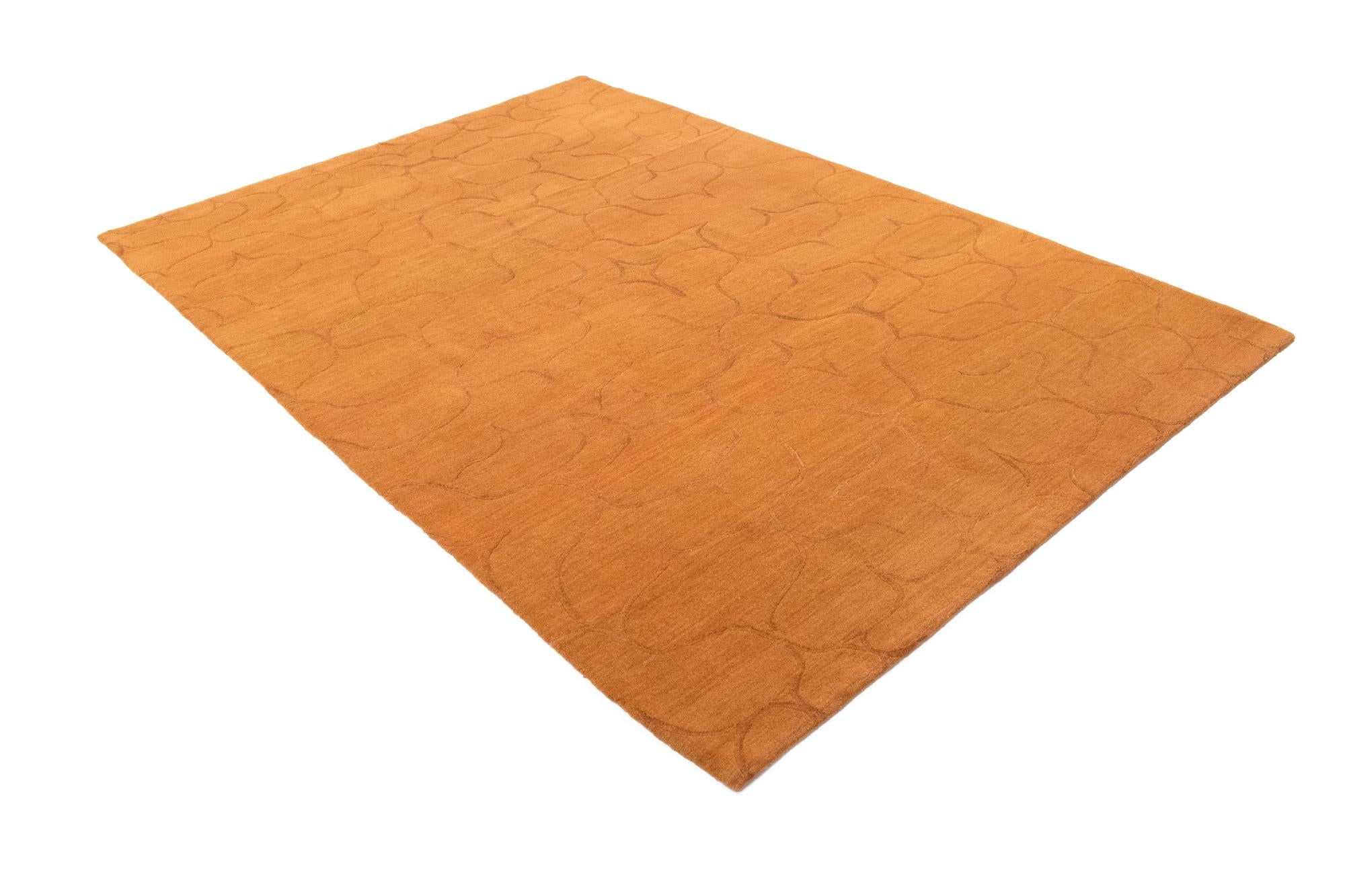 6' 2 x 8' 10 Hand Knotted Odegard Rug