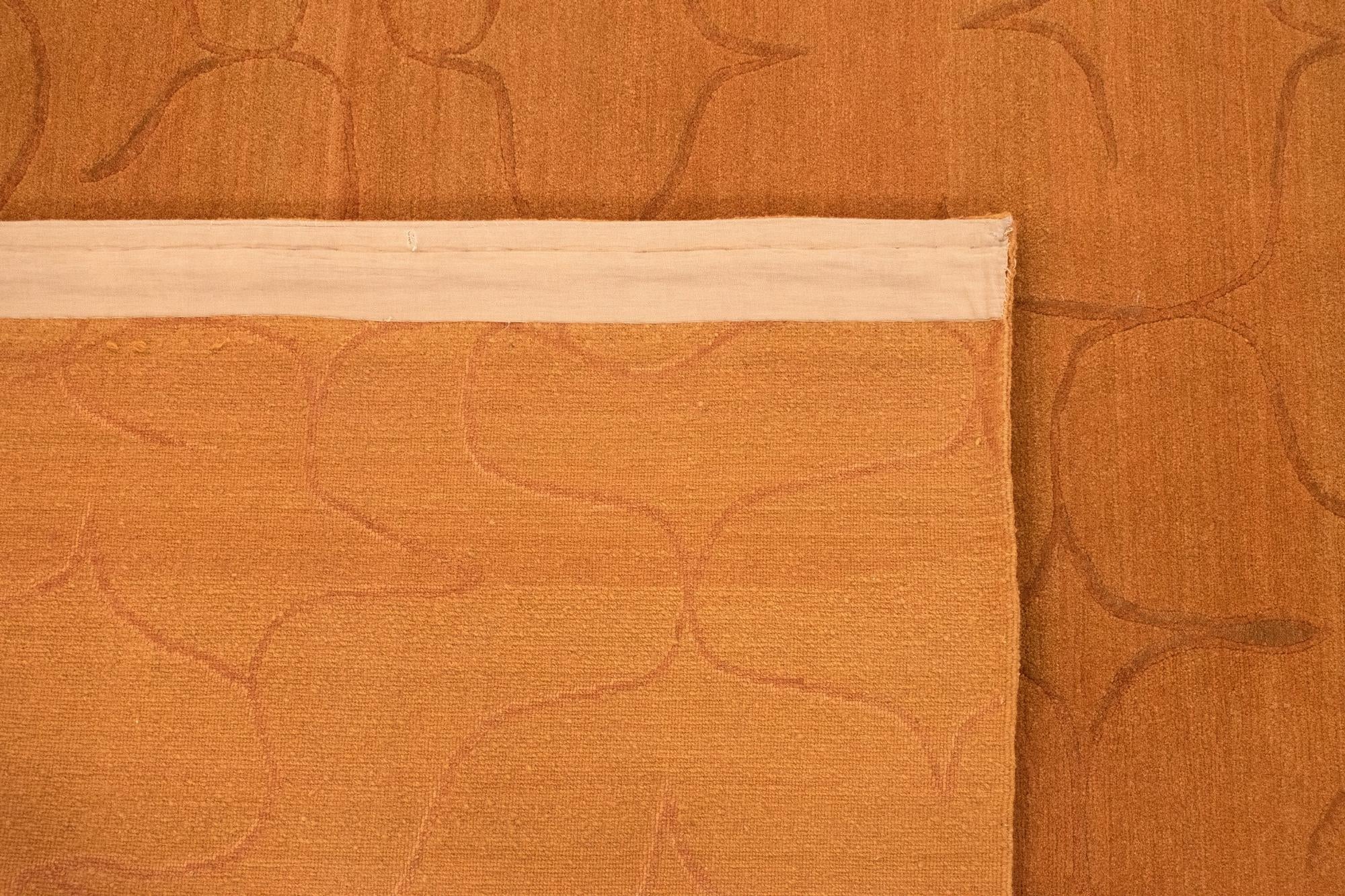 6' 2 x 8' 10 Hand Knotted Odegard Rug