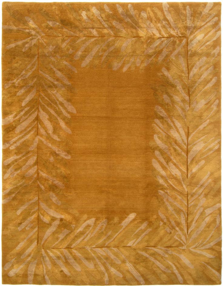 Detail image of 9' 1 x 11' 10 Odegard Rug