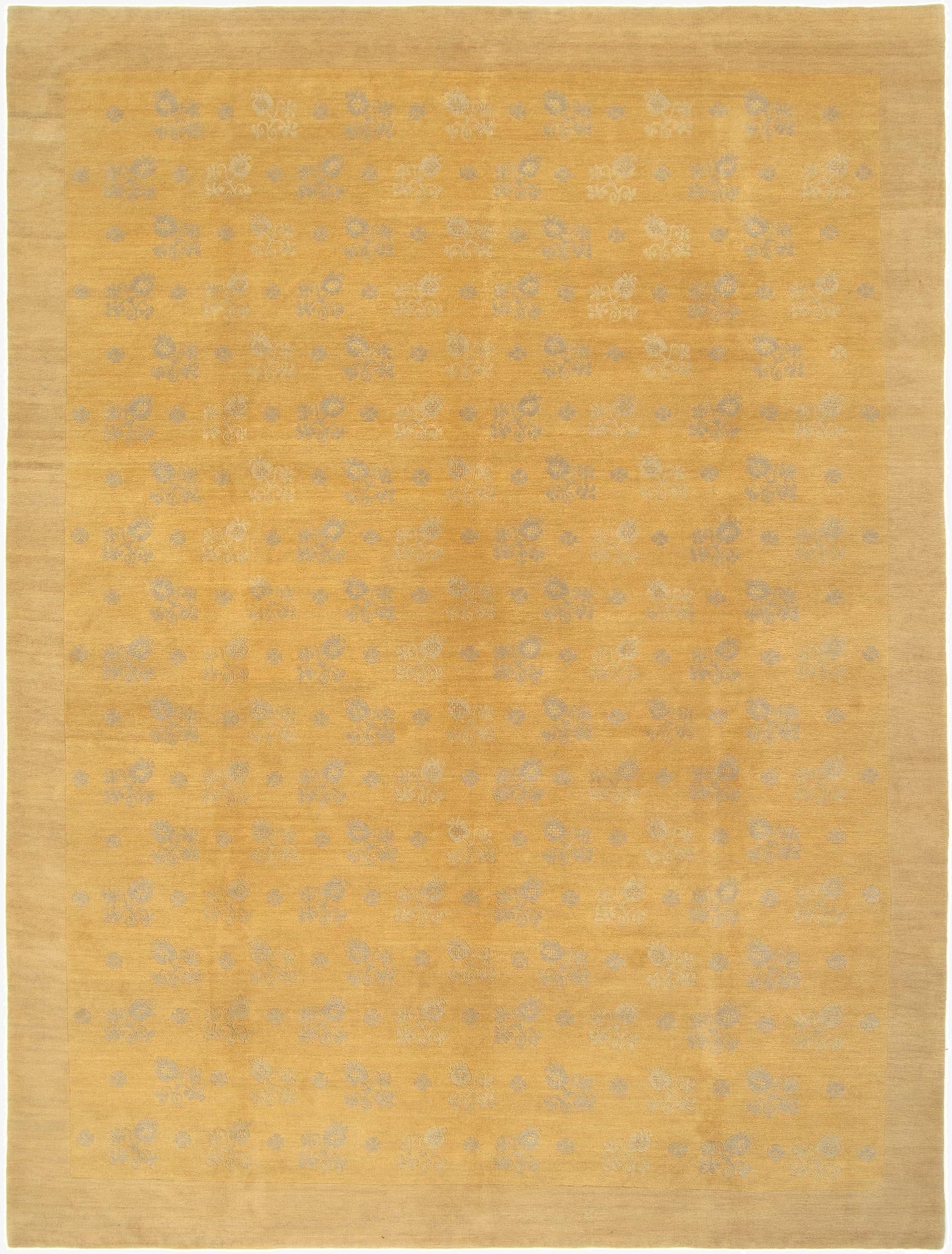 9' 9 x 12' 11 Odegard Rug