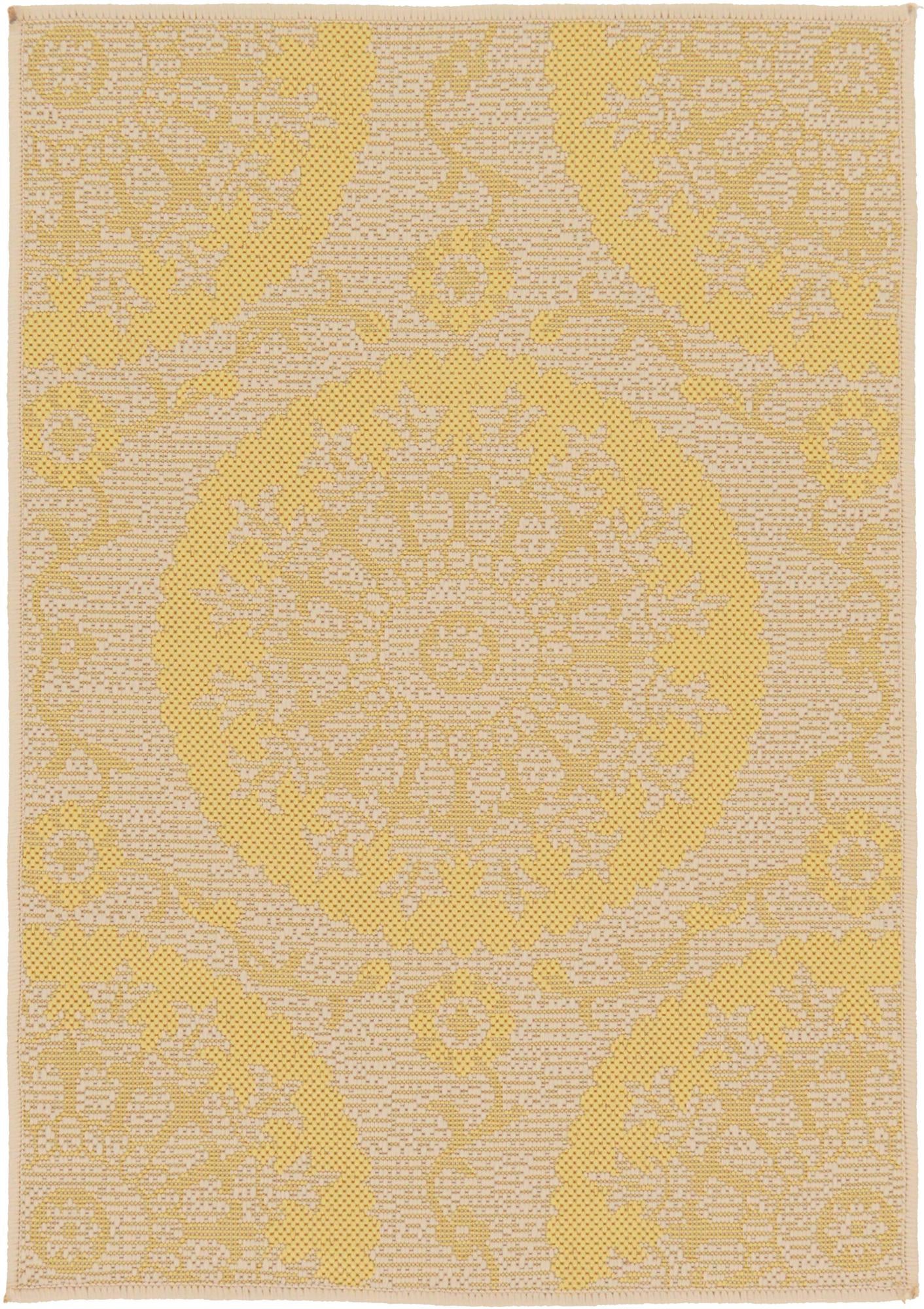 Rug Yellow Swatch link