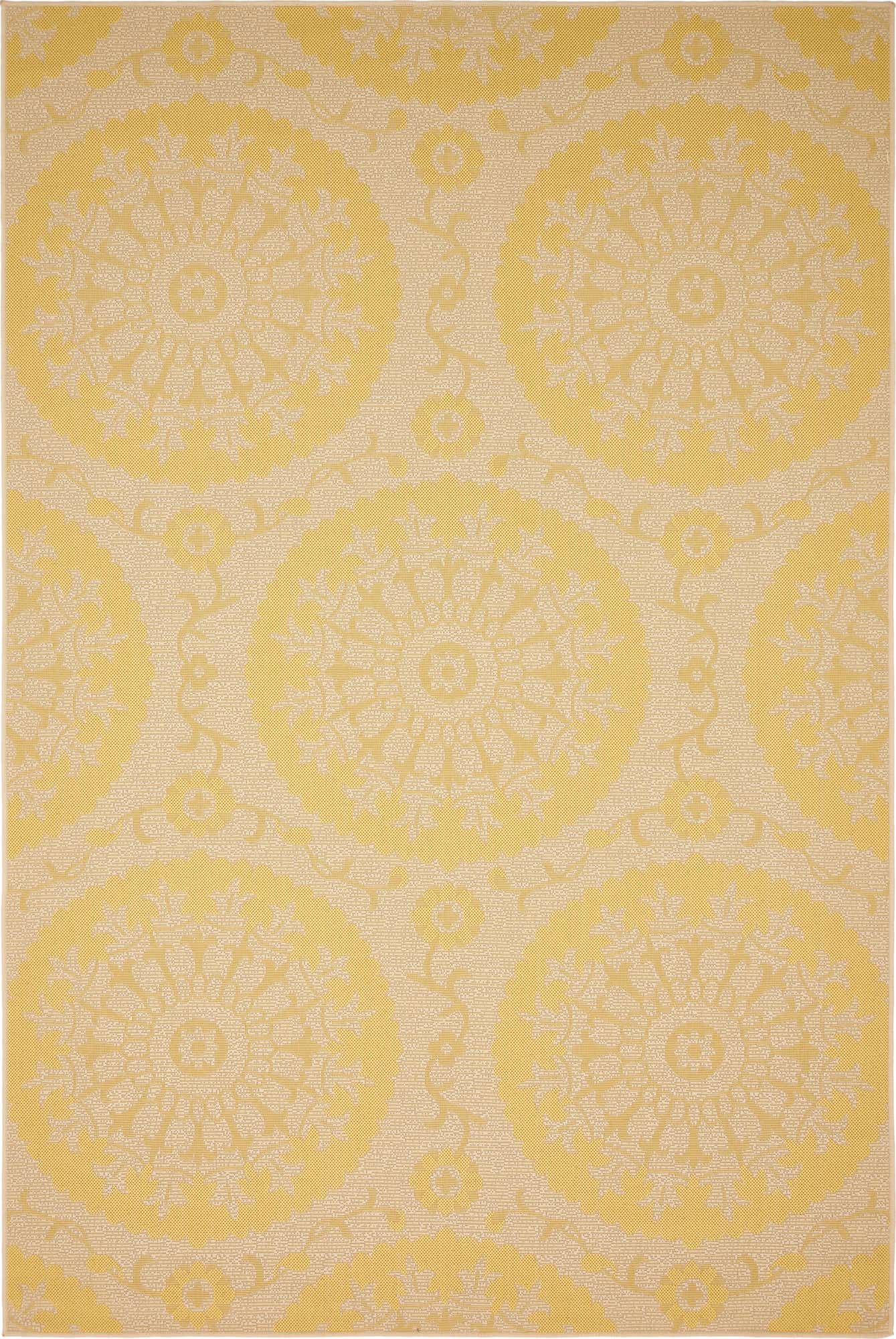 185cm x 275cm Fácil de limpiar Botanical Alfombra Comprar todos los estilos