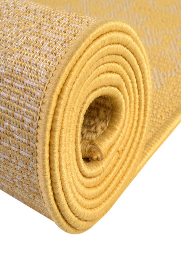 2' x 3' Easy-Clean Botanical Indoor / Outdoor Rug