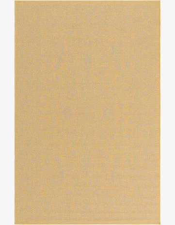 5' x 8' Easy-Clean Botanical Indoor / Outdoor Rug