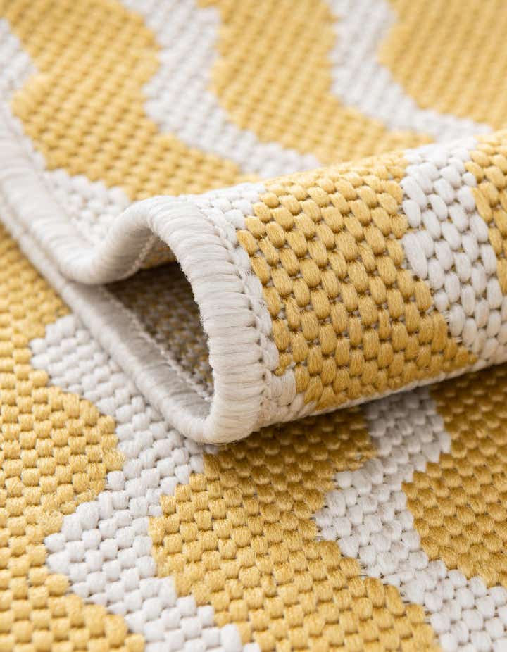 9' x 12' Easy-Clean Coastal Indoor / Outdoor Rug