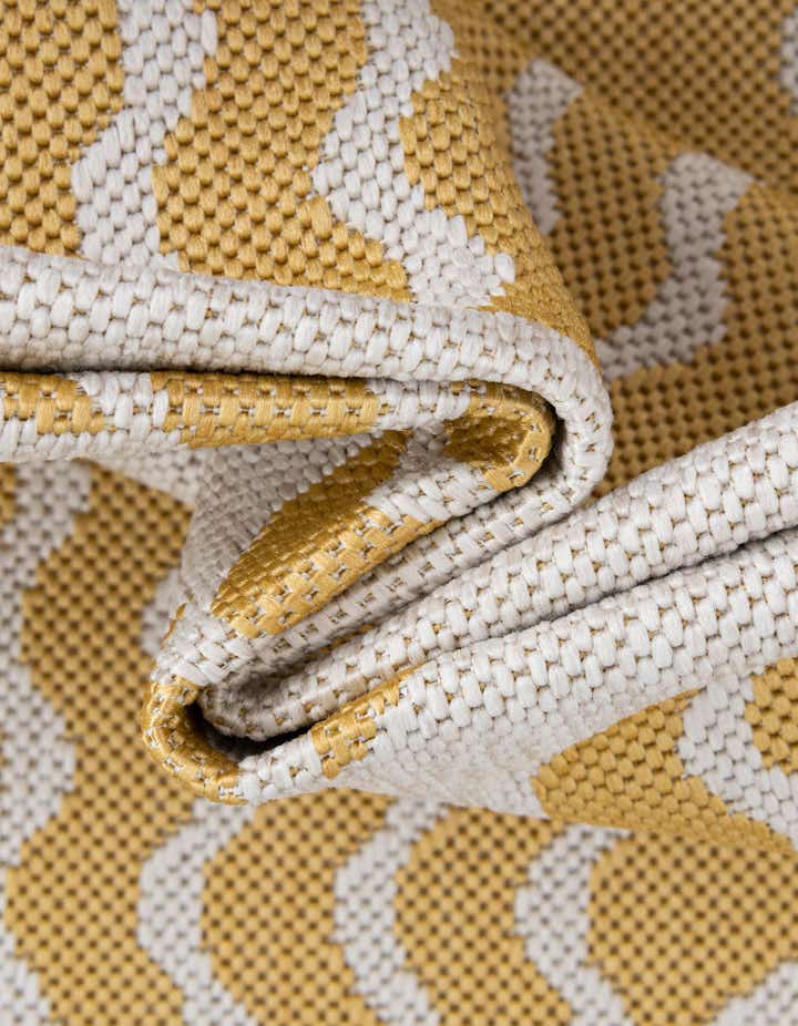 9' x 12' Easy-Clean Coastal Indoor / Outdoor Rug