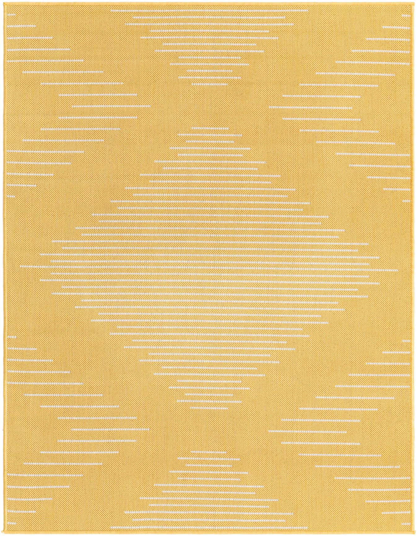 4' x 6' Easy-Clean Modern Indoor / Outdoor Rug