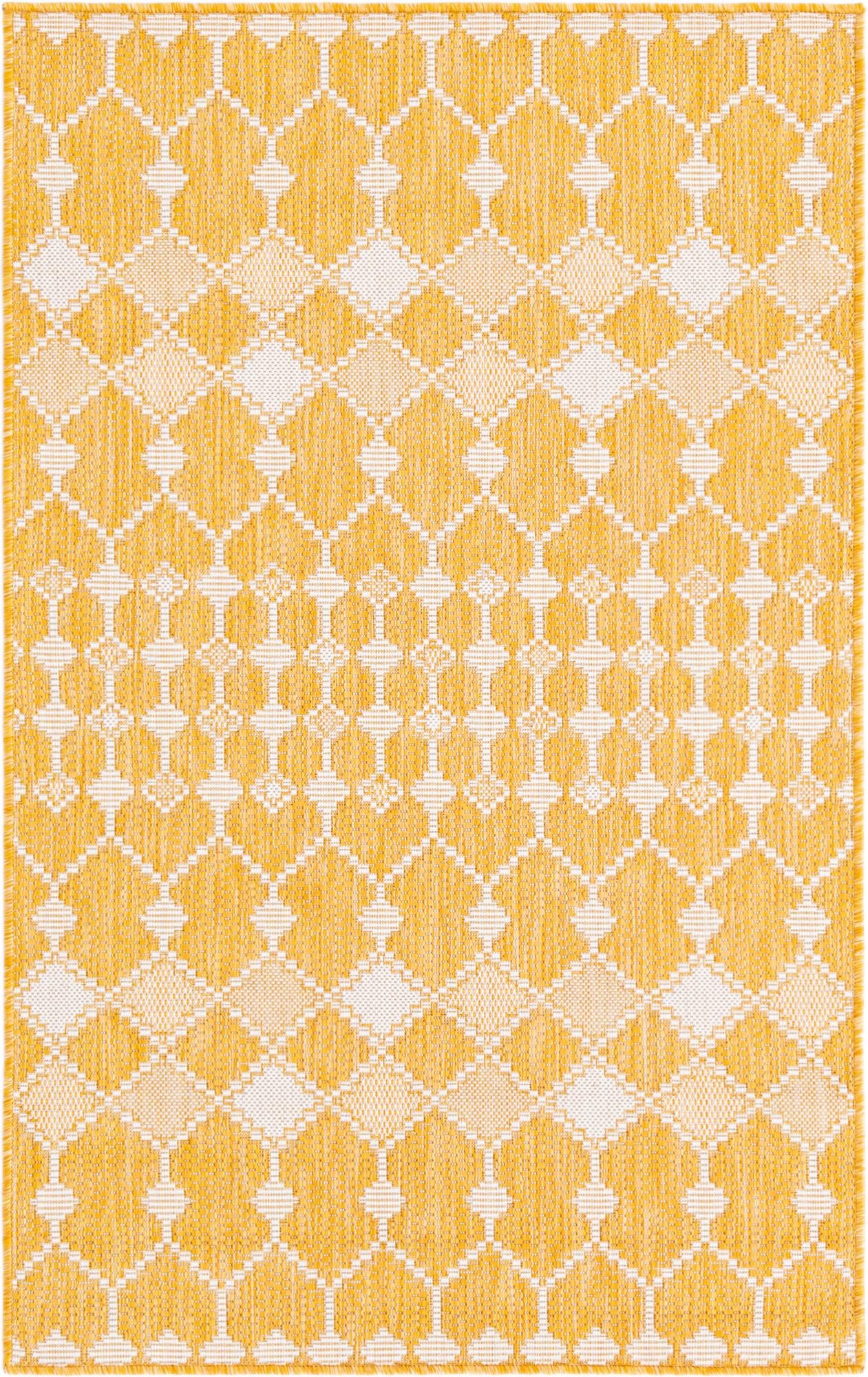 Rug Yellow Swatch link