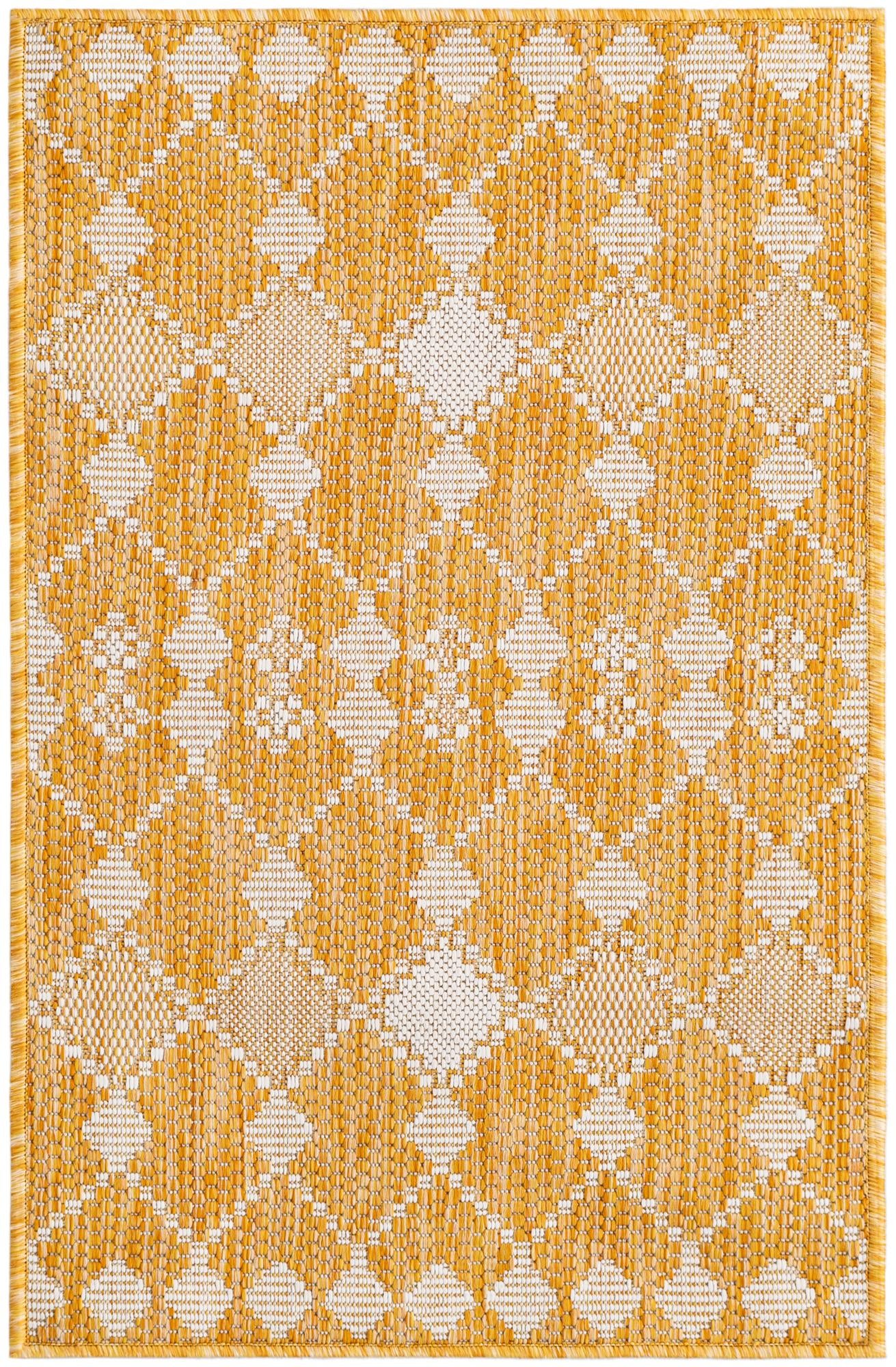 Rug Yellow Swatch link