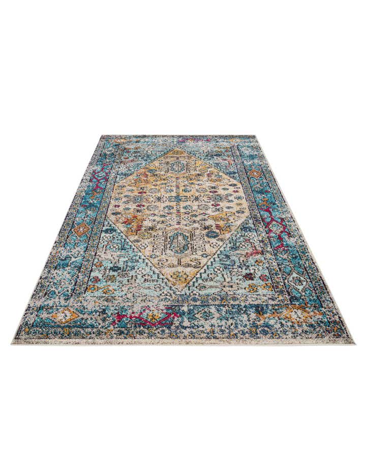 5' 3 x 7' 6 Palazzo Rug