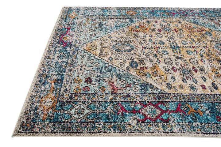 5' 3 x 7' 6 Palazzo Rug