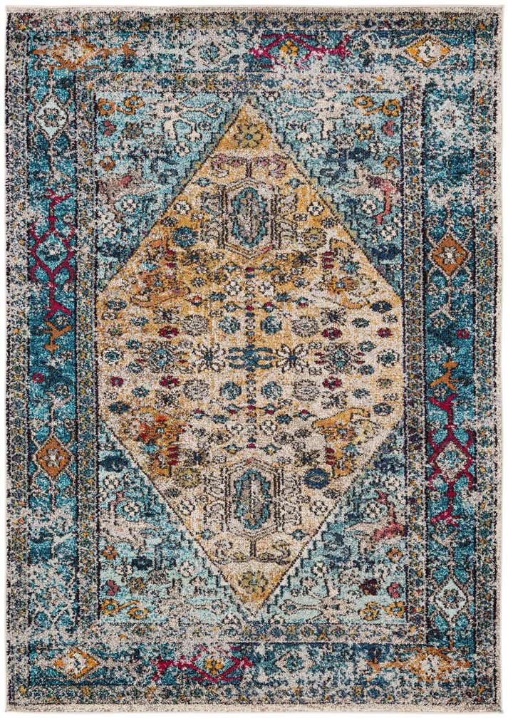 5' 3 x 7' 6 Palazzo Rug