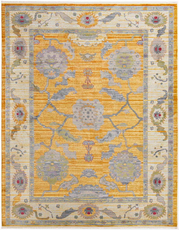 Detail image of 10' x 14' Paragon Rug