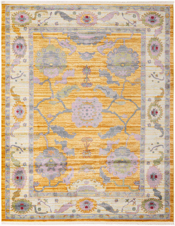 Detail image of 8' 2 x 10' Paragon Rug