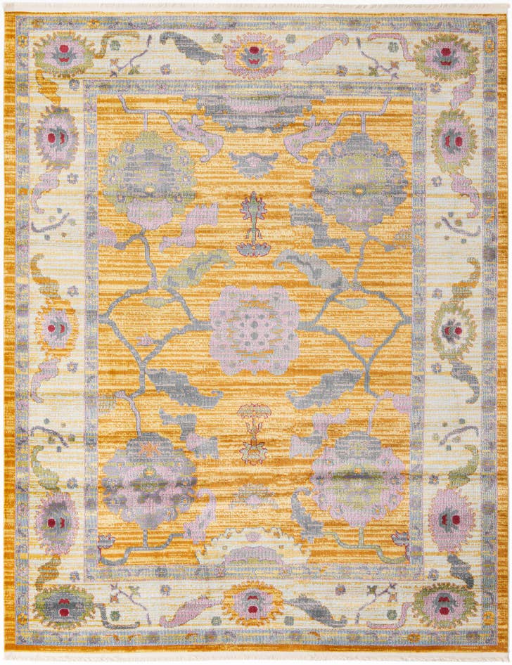 Detail image of 8' 2 x 10' Paragon Rug