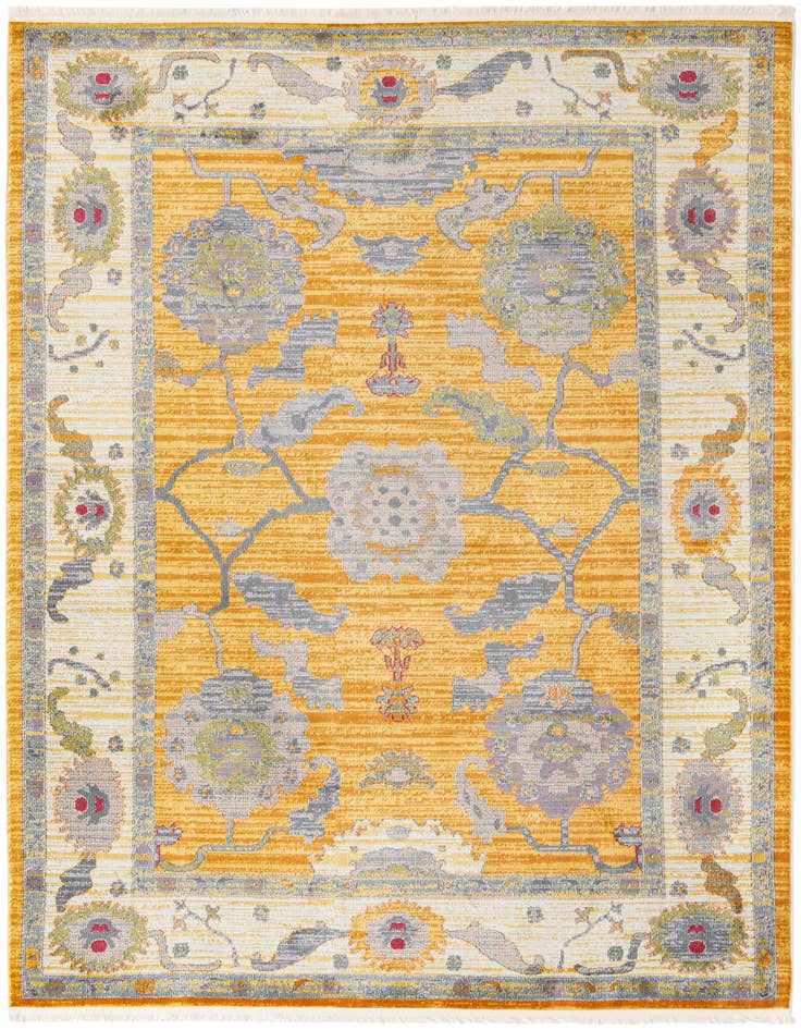 Detail image of 6' x 9' Paragon Rug