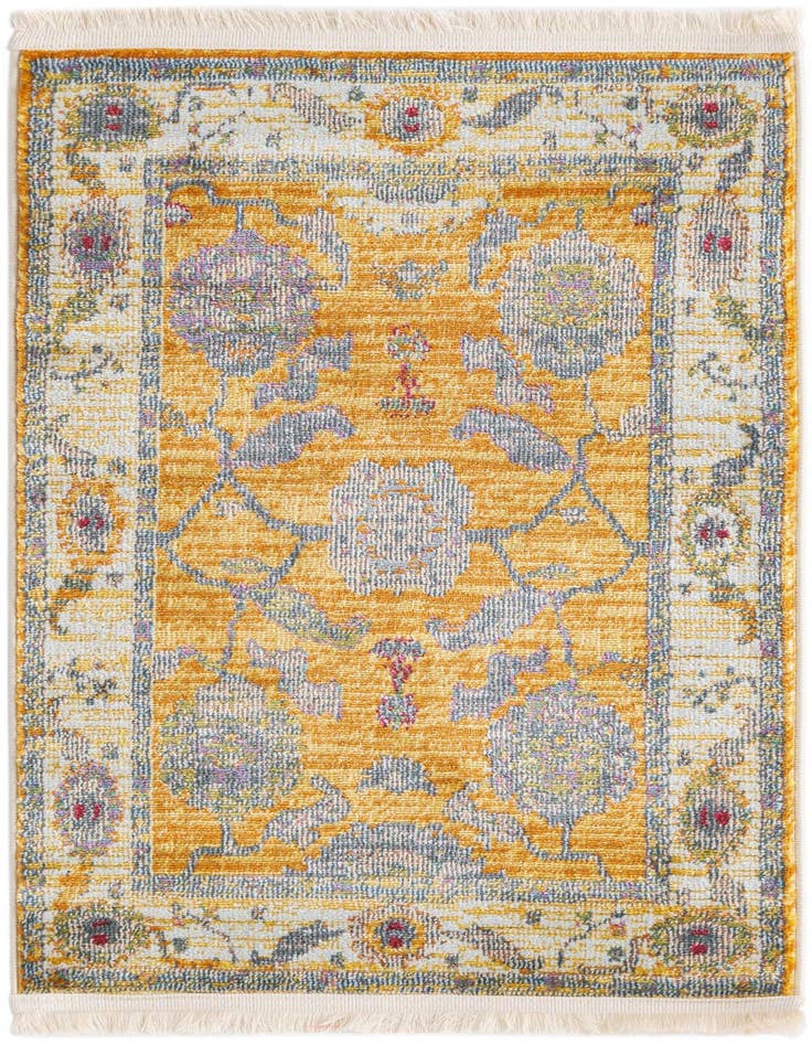 Detail image of 2' 2 x 3' Paragon Rug