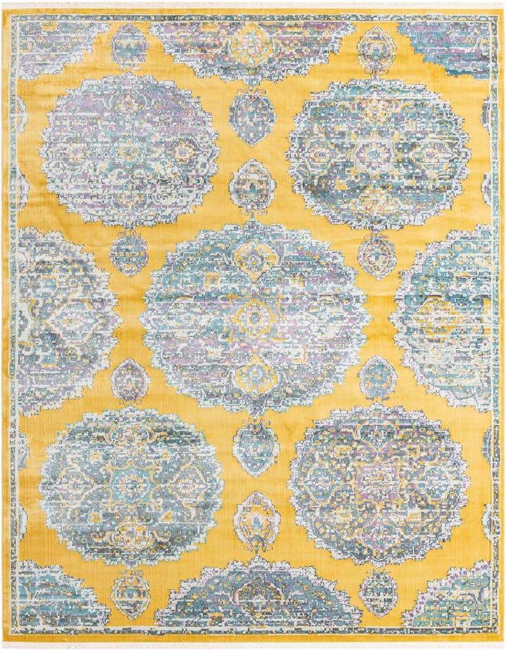 Detail image of 9' x 12' Paragon Rug